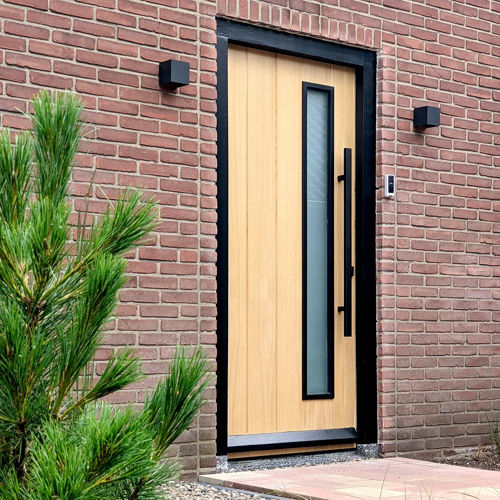 Zwart Deurbeslag Voor Stijlvolle En Moderne Deuren