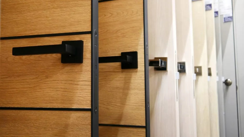 Deurbeslag houten deuren: Wat zijn de beste keuzes?