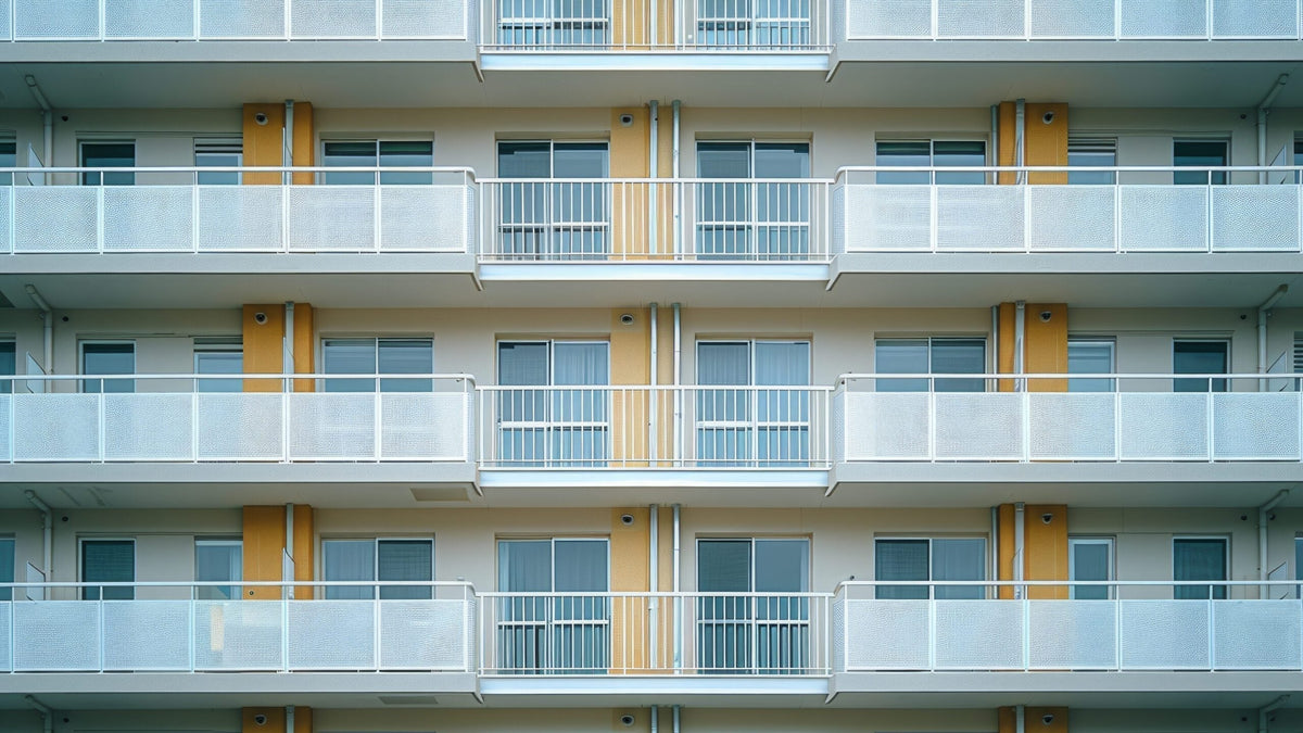 Deurbeslag voor gedeelde toegang: tips voor appartementen