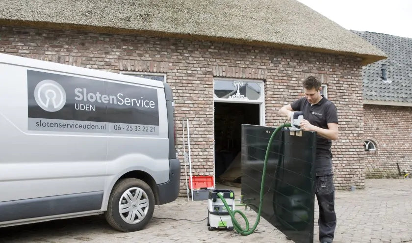 Wat Doet Een Slotenmaker & Sloten Service Precies?                 