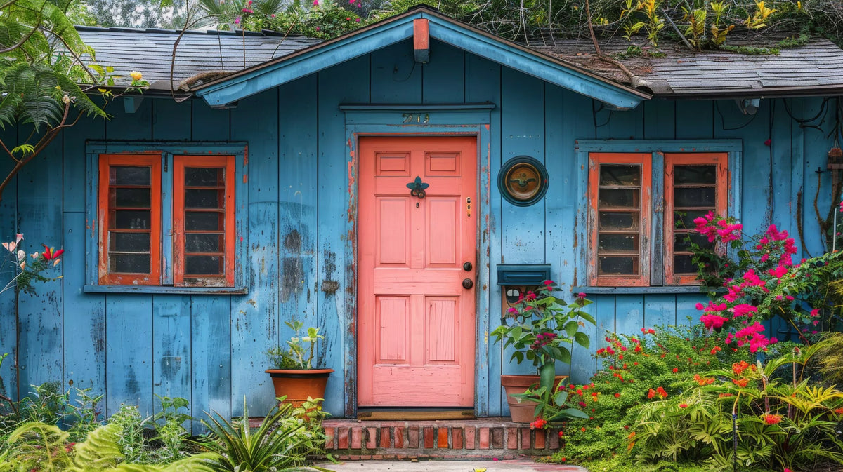Deurbeslag voor tiny houses: Ruimtebesparende oplossingen