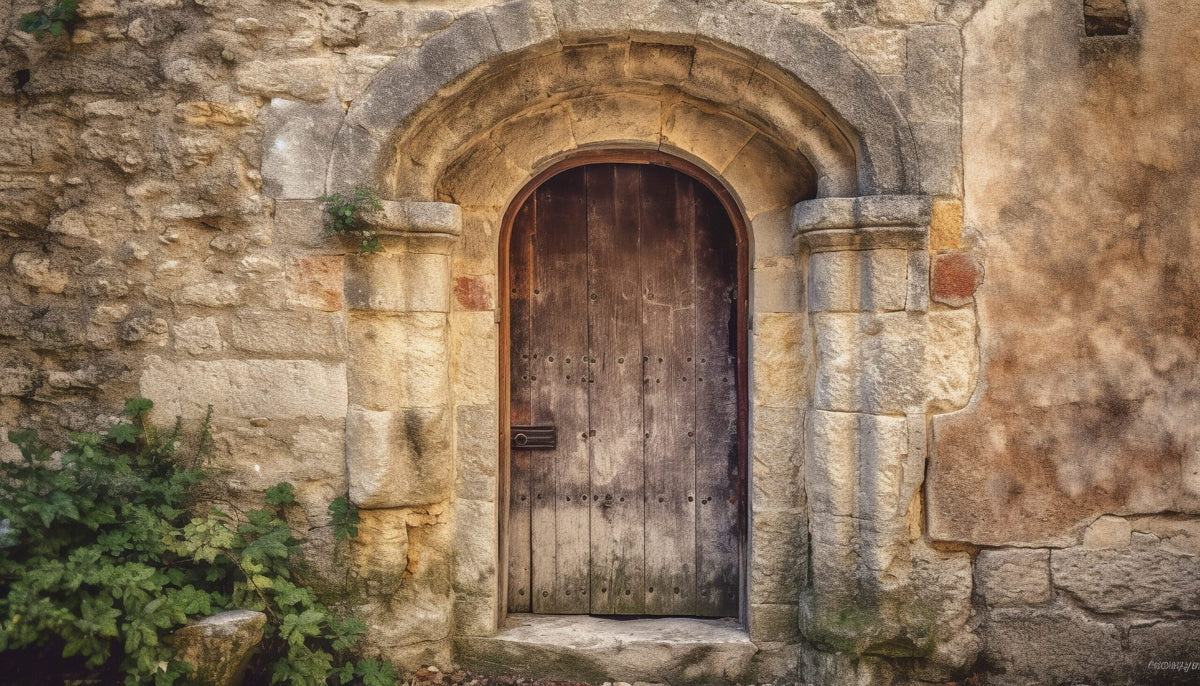 Het juiste deurbeslag voor renovaties van oudere panden