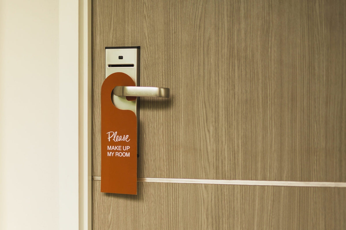 Deurbeslag voor hotels: hoe maak je een goede indruk op je gasten?