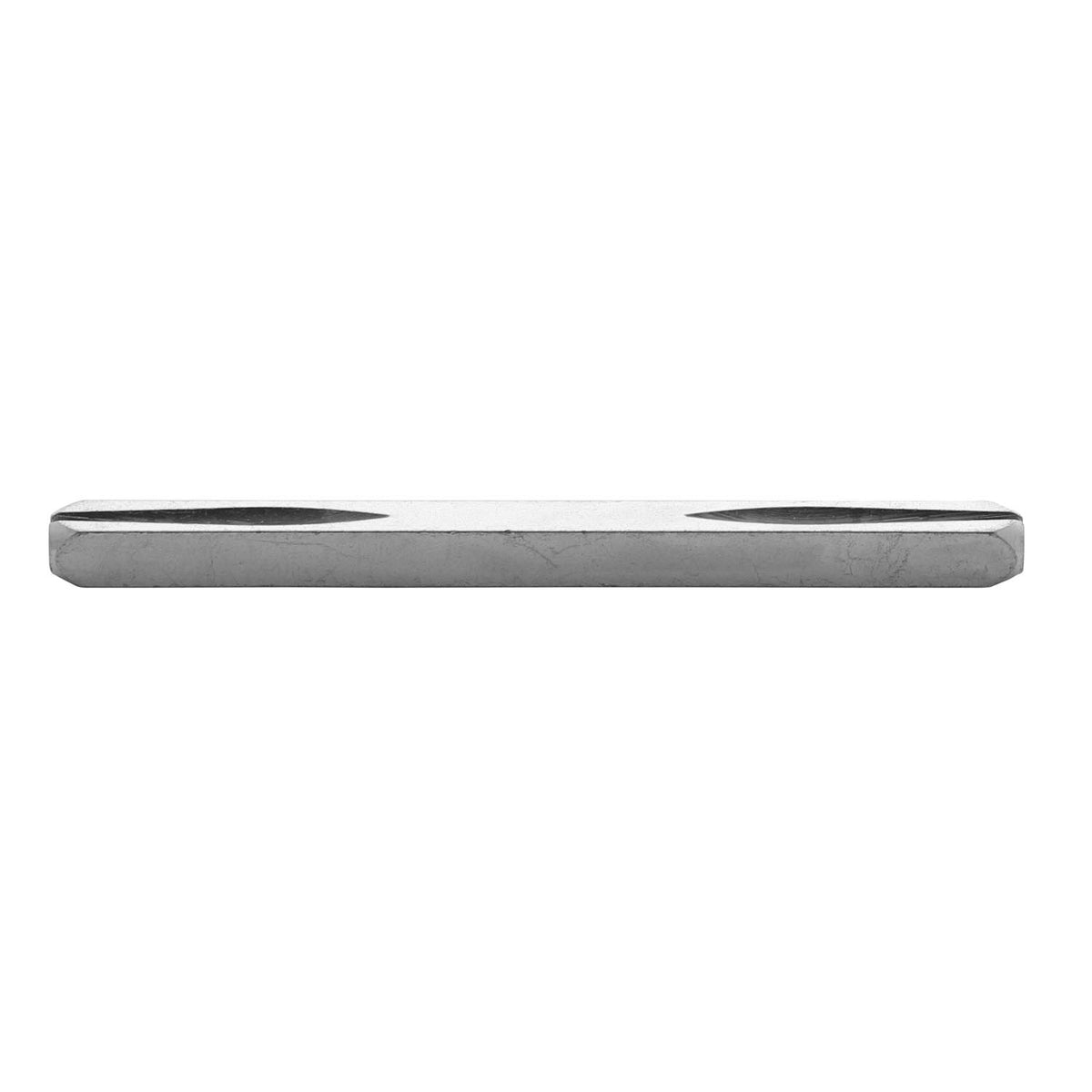 Intersteel, HDD Pro, Dieckmann en Hafi krukstiften en wisselstiften — vierkante verbindingsstift 5/6/7/8 mm in lengtes 60-150 mm voor verbinding tussen deurkrukken, met 2 zaagsneden en wisselstift-uitvoeringen voor cilinder- en knoop-bediening.