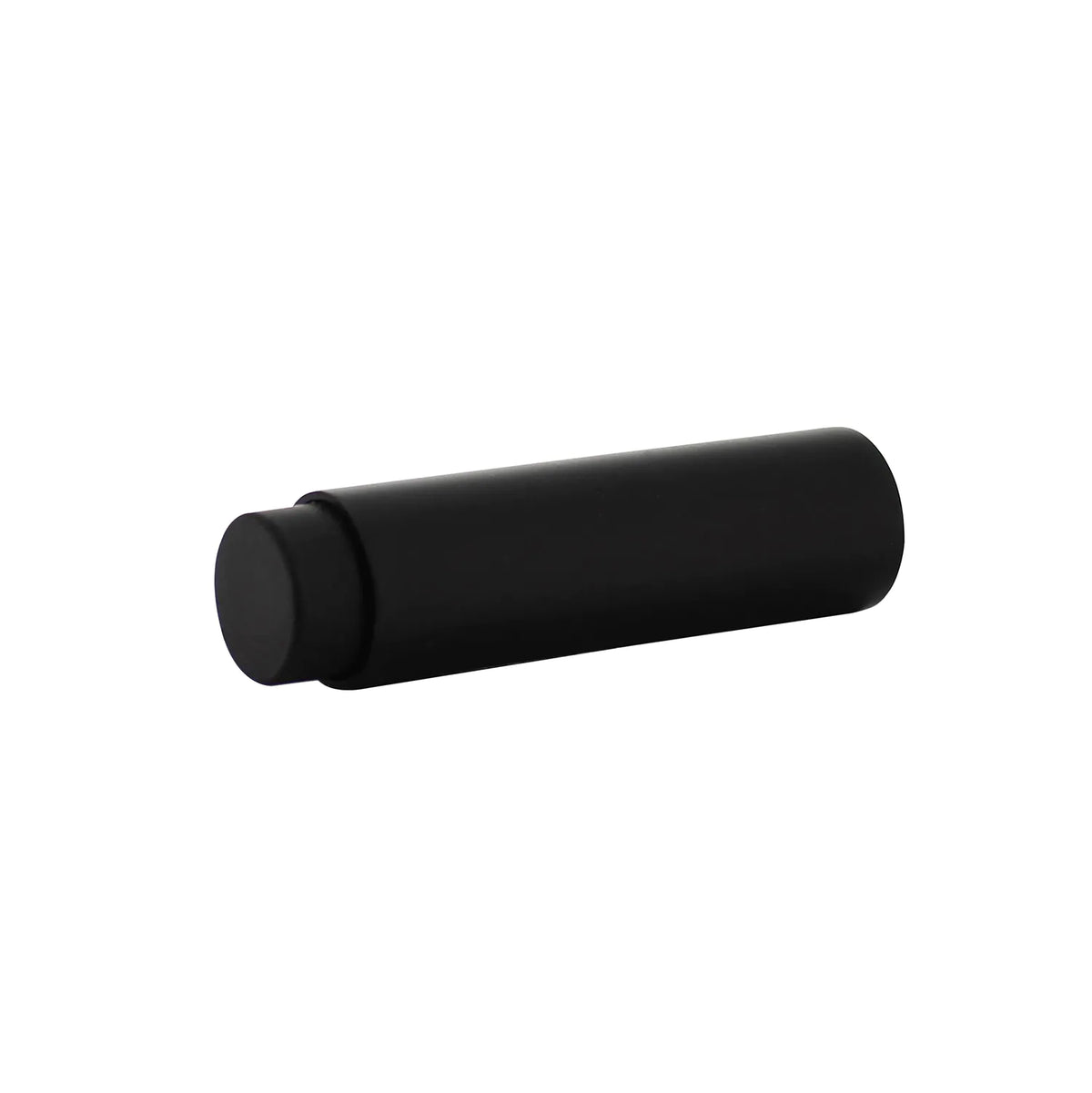 Deurstoppers met Intersteel Deurstop wand- en vloermontage Ø22x80mm en Ø30x40mm in zwart/RVS/Messing Getrommeld, Aprile HL-A en STERK 1719 plus magnetische uitvoeringen voor villa-deur bescherming.