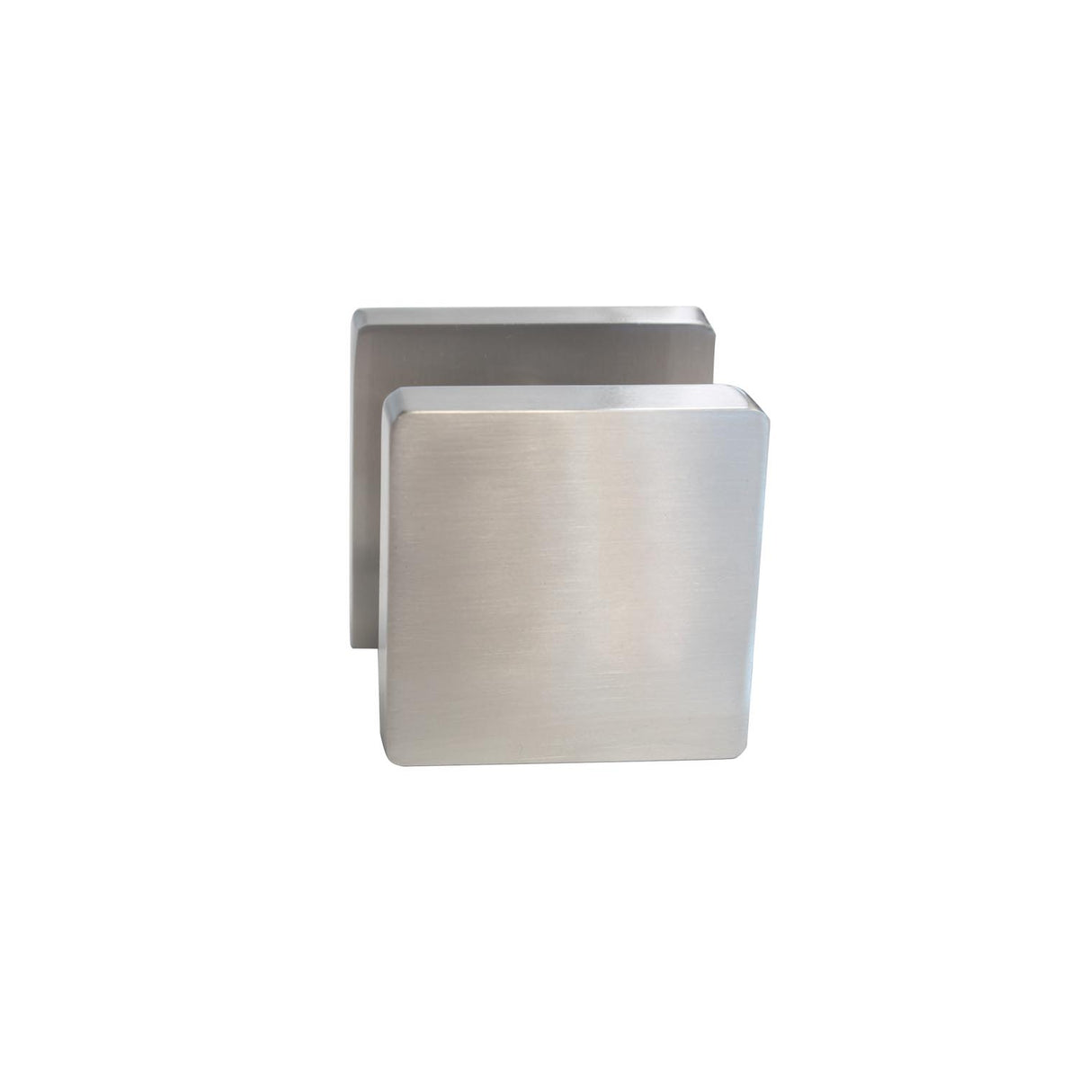 Nikkel mat deurknop — Intersteel Knop op rozet vierkant en rond, Aprile Tuja Ortica Querca vast en draaibaar plus Artitec Mi Satori Voordeurknop Kogel 60mm PVD mat nikkel voor binnendeuren en voordeuren