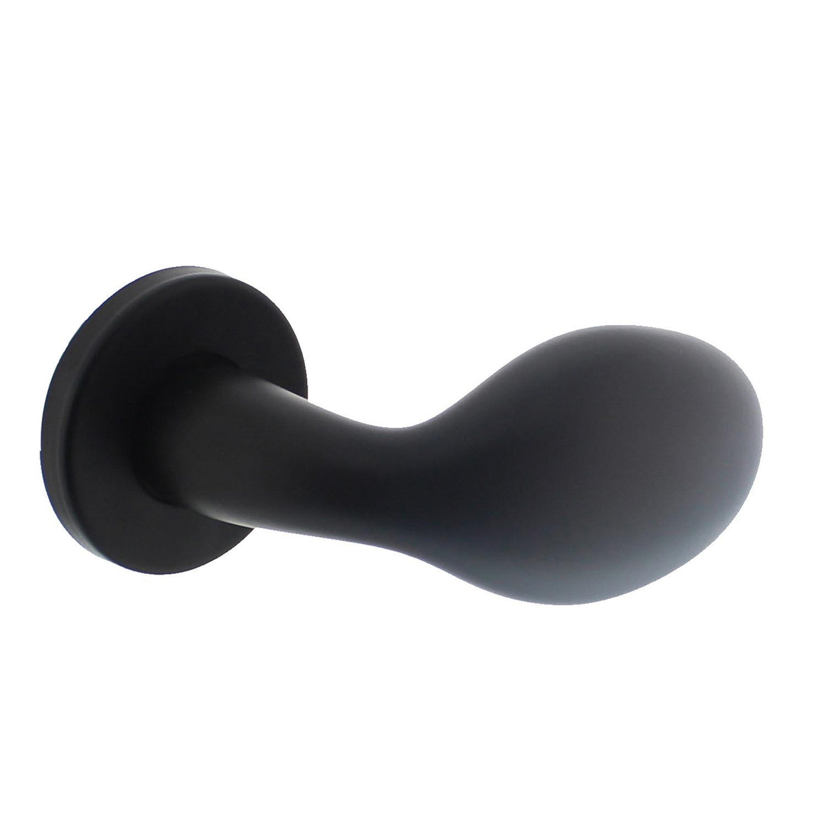 Aprile en Intersteel mat zwart knopkruk draaibaar — draaibare knop op rozet voor binnendeur, Aprile Ruta/Tuja/Mora/Ortica/Querca en Intersteel Druppel/Glad/Freesrand in mat zwart en beukenhout zwart voor moderne nieuwbouw en industrieel interieur.