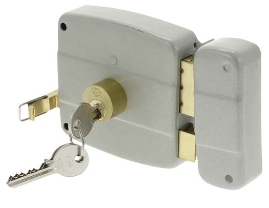Oplegsloten voor voordeur — Yale, Cisa, Dulimex, AXA, Nemef en Lips opbouw-sloten met SKG*® of SKG2-keurmerk voor extra inbraakwering op bestaande voordeuren zonder breekwerk