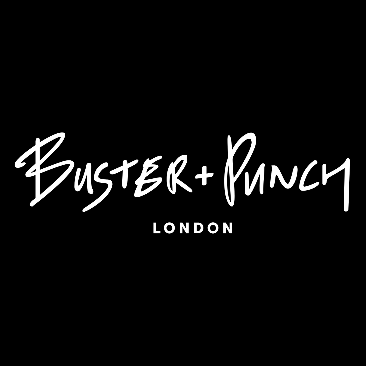 Buster and Punch