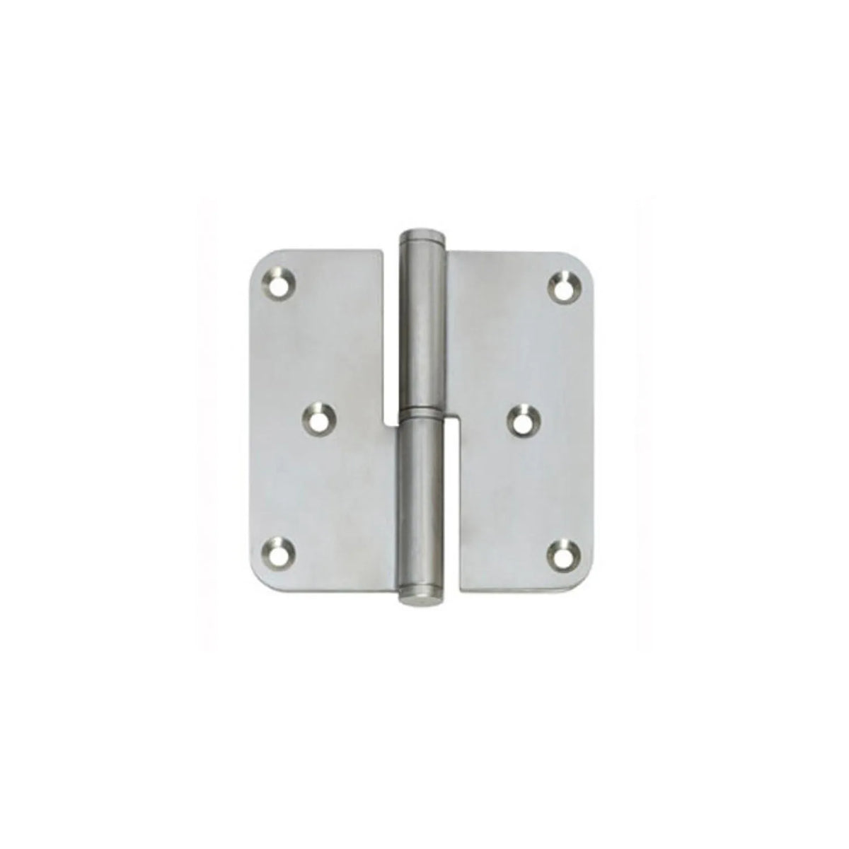 Paumelle-scharnieren — Intersteel, Dulimex en Griff Meister kogelstift, stift, kogellager en inboorpaumelles in RVS geborsteld, mat zwart, gun metal, koper, wit en goud voor zware deuren en project-toepassing