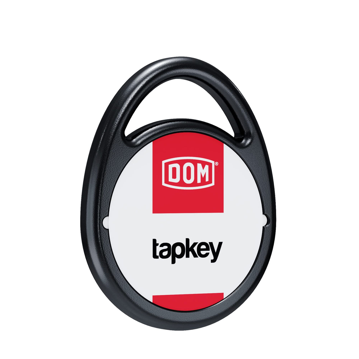 DOM Tapkey Pro Sleuteltag Zwart voor 8 sleutels-beheer plus Vervangende Batterij Tapkey/ENIQ voor onderhoud van DOM elektronische cilinders en accessoires — electronische cilinder accessoires voor sleutelloos toegang-systeem.