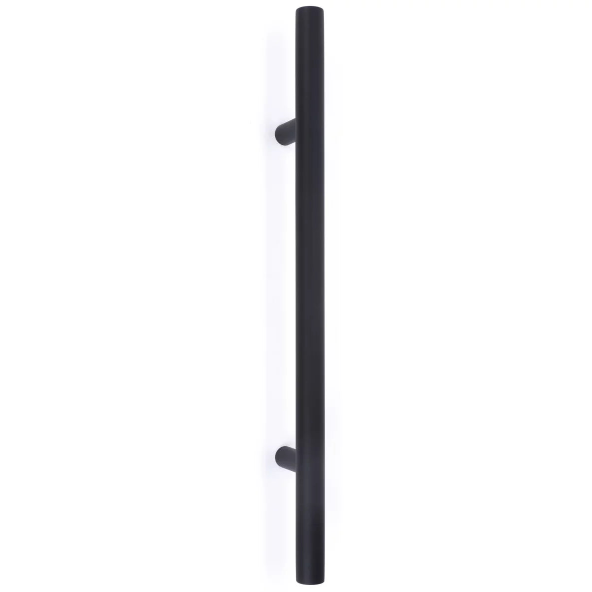 Formani BASICS square LBT satin black, Intersteel Deurgreep 400x40mm en 800x40mm mat zwart, T-vorm 350x65mm zwart, Aprile en STERK — 187 deurgrepen zwart voor moderne villa-voordeur of glazen schuifdeur.