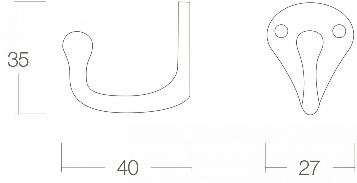 Intersteel Jashaak scheepsmodel Messing Gelakt detailfoto