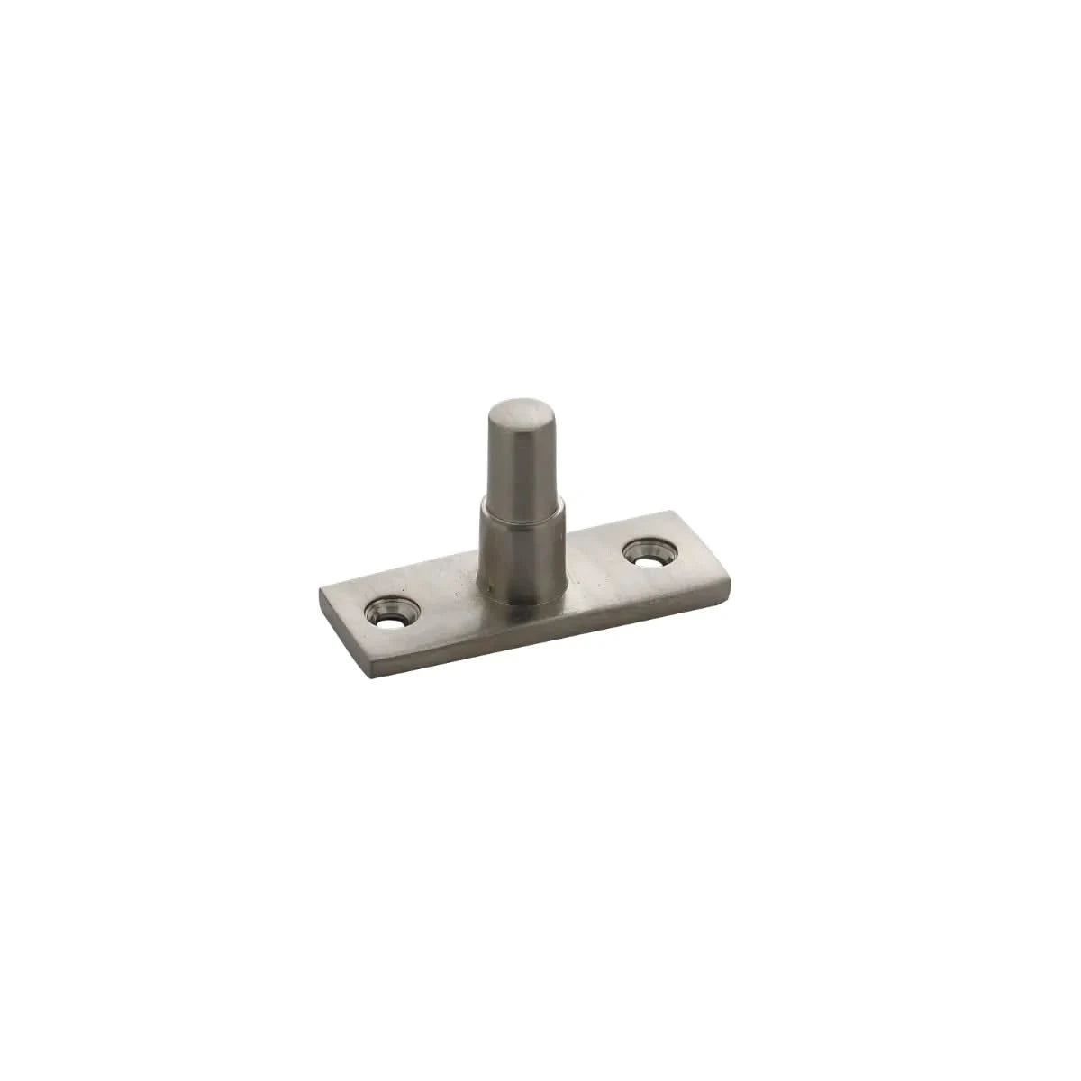 Intersteel stelpen nikkel mat vooraanzicht
