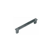 Intersteel meubelgreep 149 mm oud grijs vooraanzicht