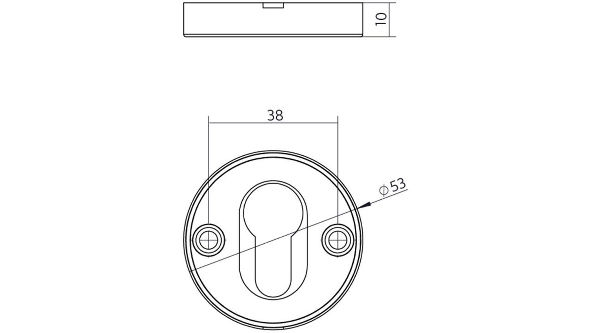 Intersteel 0023.344087 maattekening