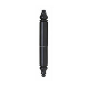Intersteel sierhuls 32/40mm mat zwart - vooraanzicht