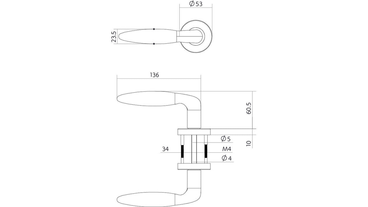 Intersteel 0035.121702 maattekening