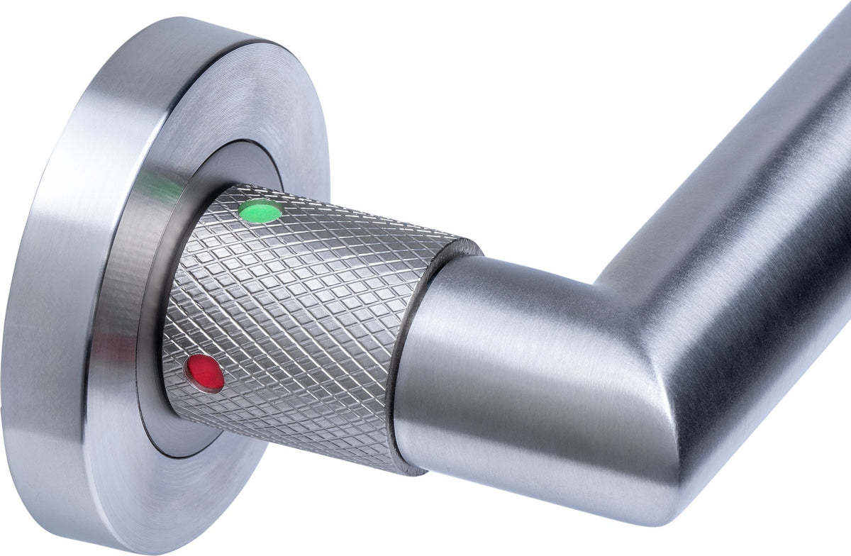 Intersteel Türgriff Sicura Prolock, Detailaufnahme