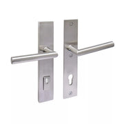 Intersteel SKG3 veiligheidsbeslag kruk/kruk Jura RVS vooraanzicht