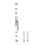 Intersteel kruk-espagnolet Hoek 90° rechts RVS geborsteld – vooraanzicht
