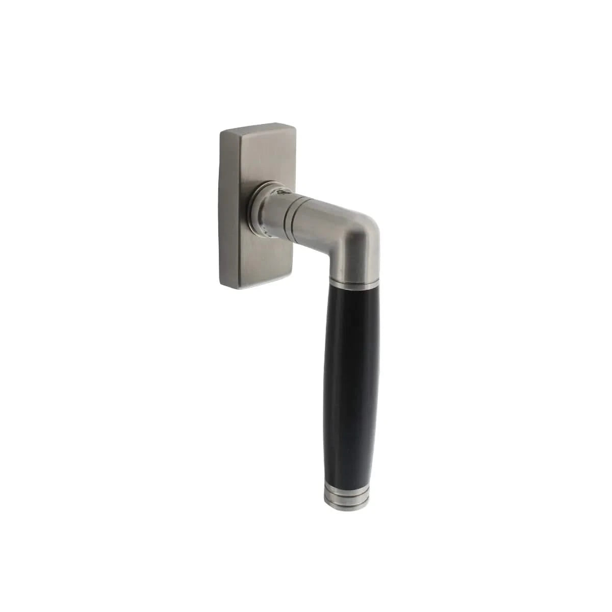 Intersteel raamkruk Ton 212 RVS geborsteld vooraanzicht