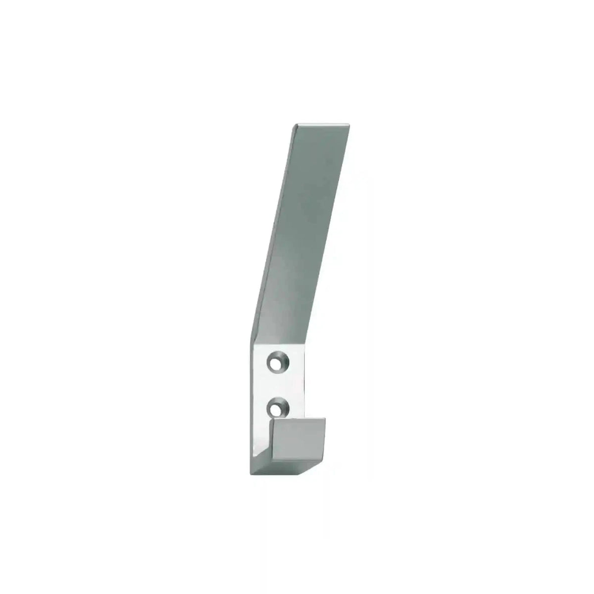 Intersteel kapstokhaak aluminium 102 mm – productfoto