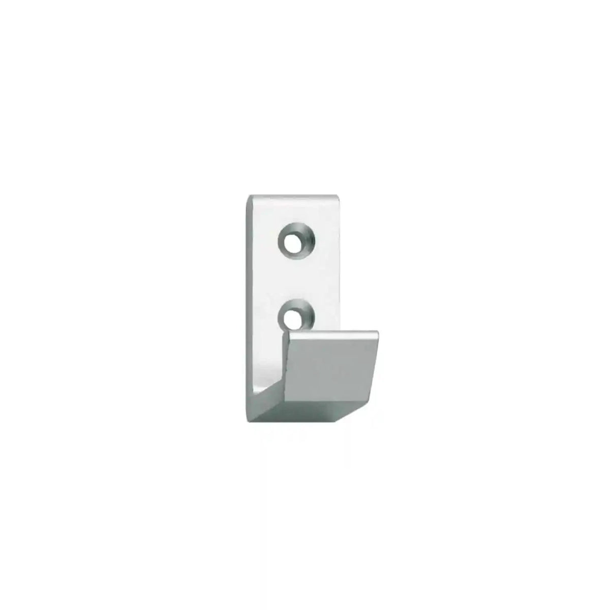 Intersteel jashaak 40 mm aluminium verticaal vooraanzicht