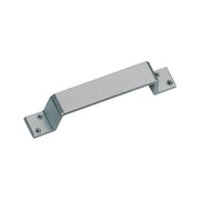Intersteel handgreep 200 mm aluminium F1 vooraanzicht