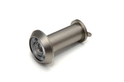 Dulimex | Deurspion brandwerend F30 | 200 graden | 14 mm | RVS finish - Deurbeslag-expert