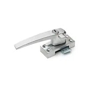 Dulimex DX raamboompje met cilinderslot F1 aluminium vooraanzicht