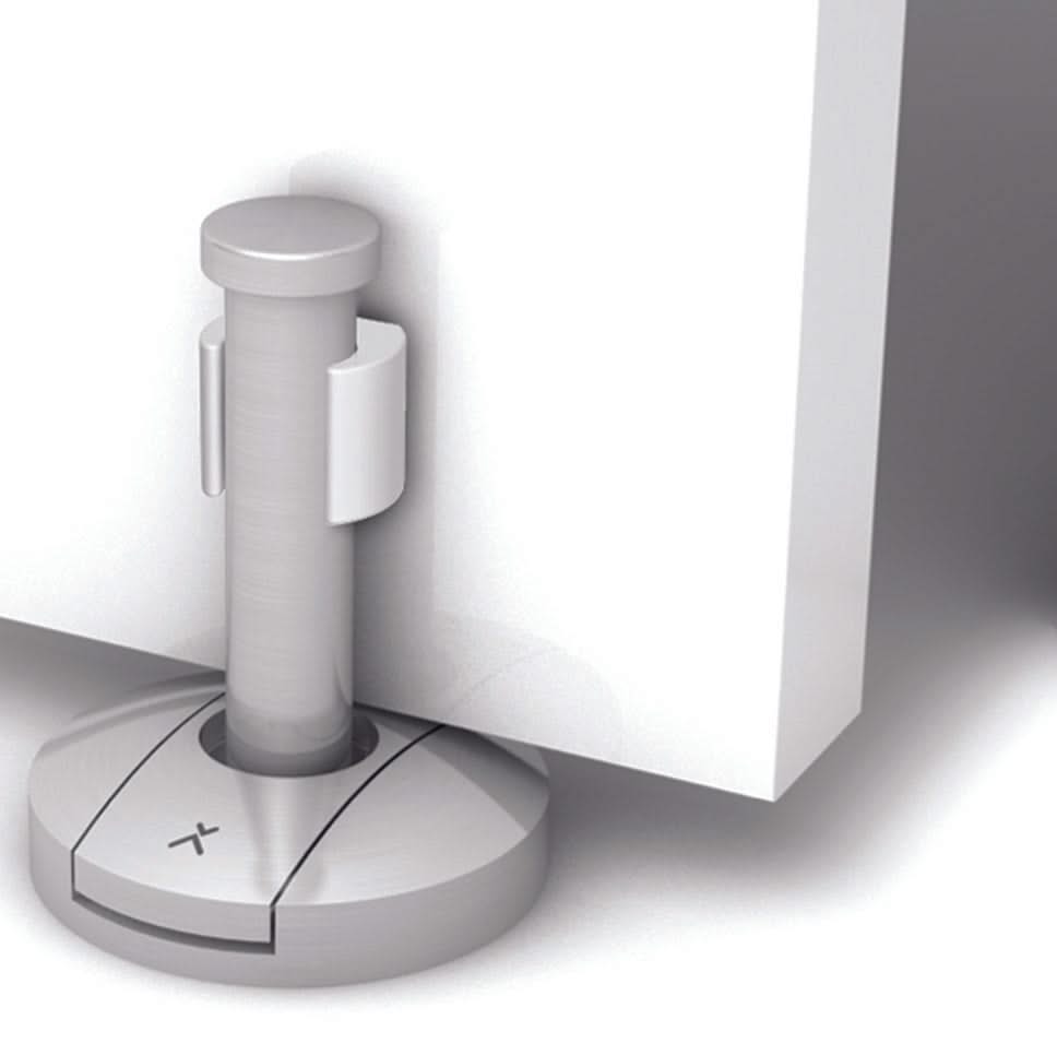 DX Exceptor kierstandhouder RVS – detailfoto