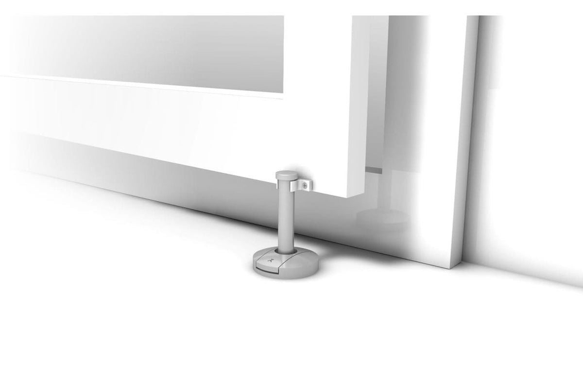 DX Exceptor kierstandhouder RVS – detailfoto