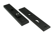 Dulimex veiligheidslangschild recht type 251/15 PC72 zwart