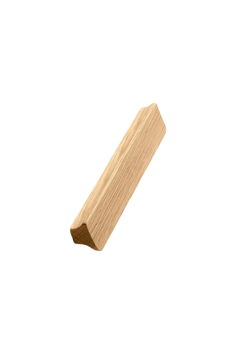 Furnipart Ant houten greep blank gelakt – vooraanzicht