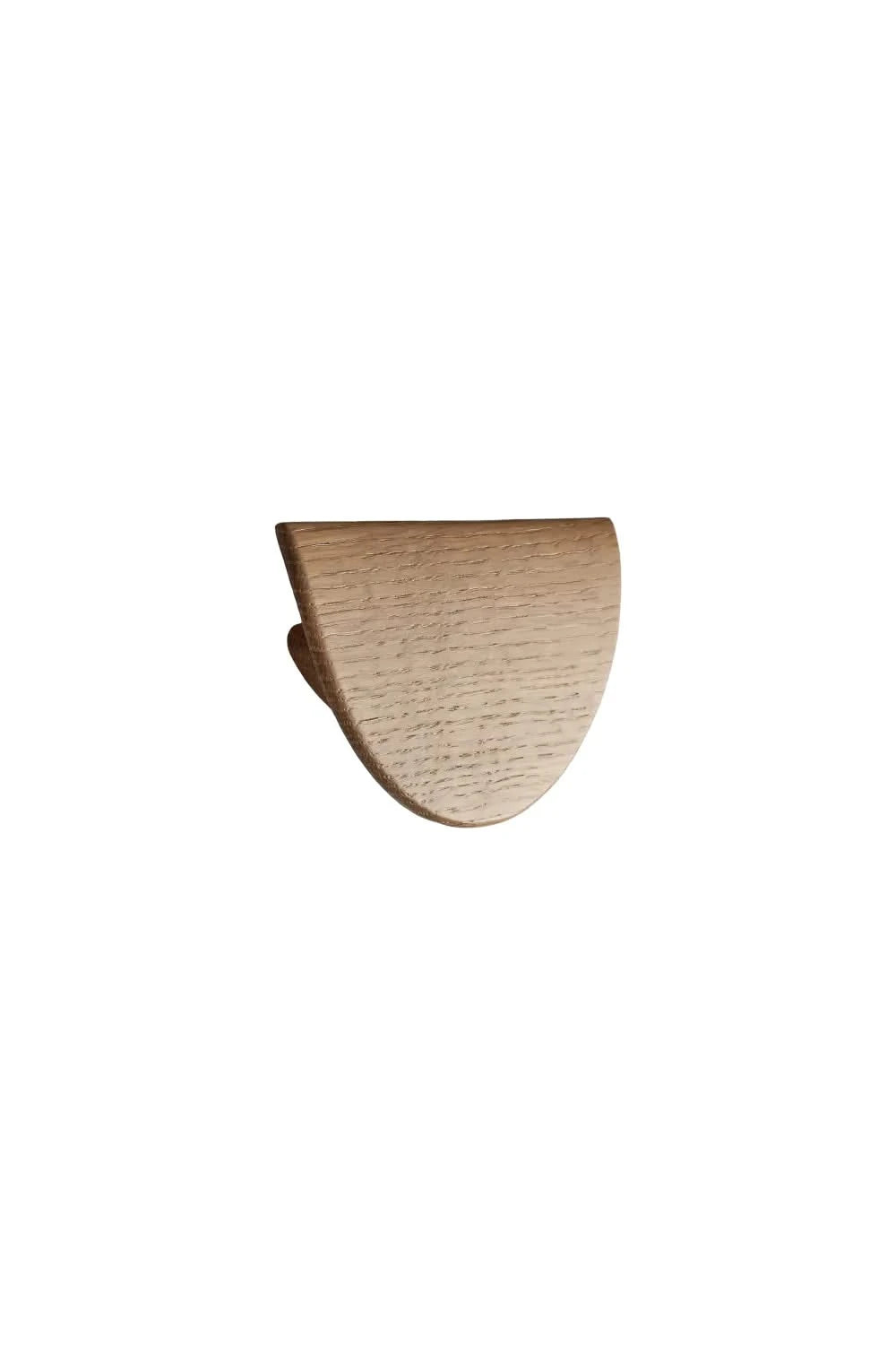 Furnipart Horizon Wood meubelgreep blank gelakt vooraanzicht