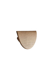 Furnipart Horizon Wood meubelgreep blank gelakt vooraanzicht