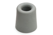 Dulimex DX deurbuffer Ø37x48 mm grijs vooraanzicht