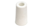 Dulimex DX deurbuffer Ø40x73 mm wit – vooraanzicht