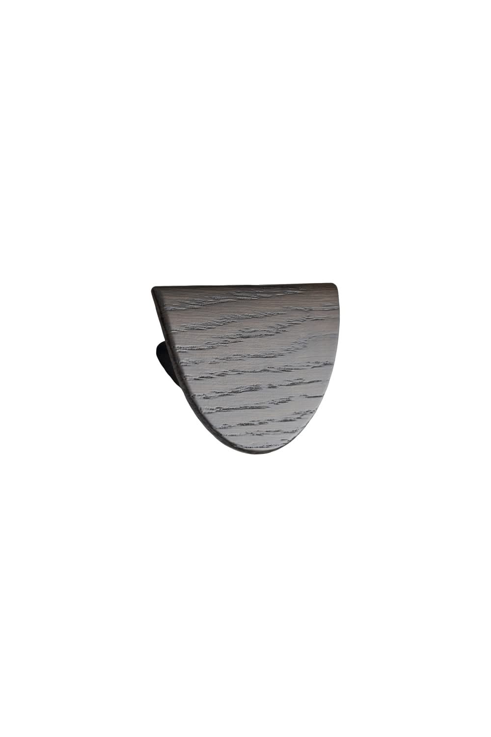Furnipart Horizon Wood meubelgreep donkerbruin vooraanzicht