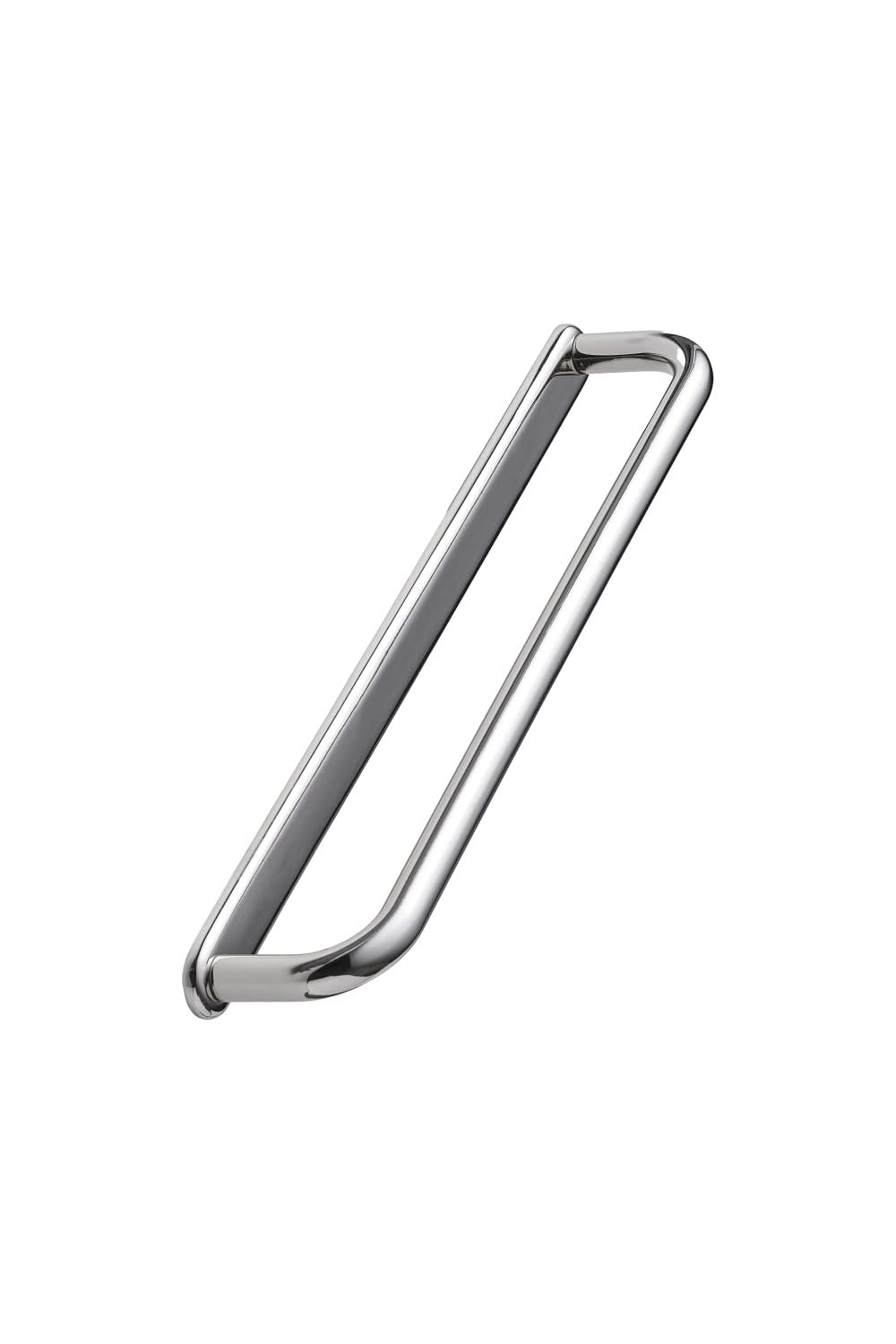 Furnipart D-Lite-Handle meubelgreep helder nikkel (kleur 06) – vooraanzicht