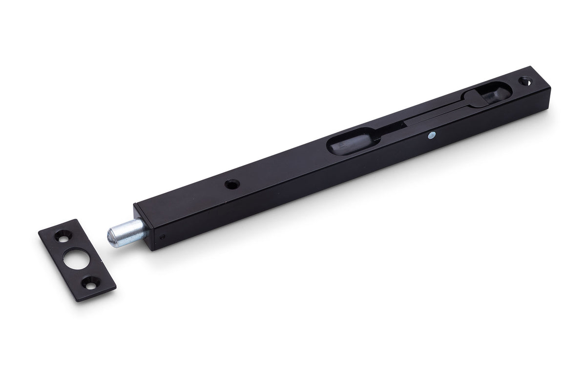 Dulimex DX bascule kantschuif type 816 400 mm staal zwart - vooraanzicht