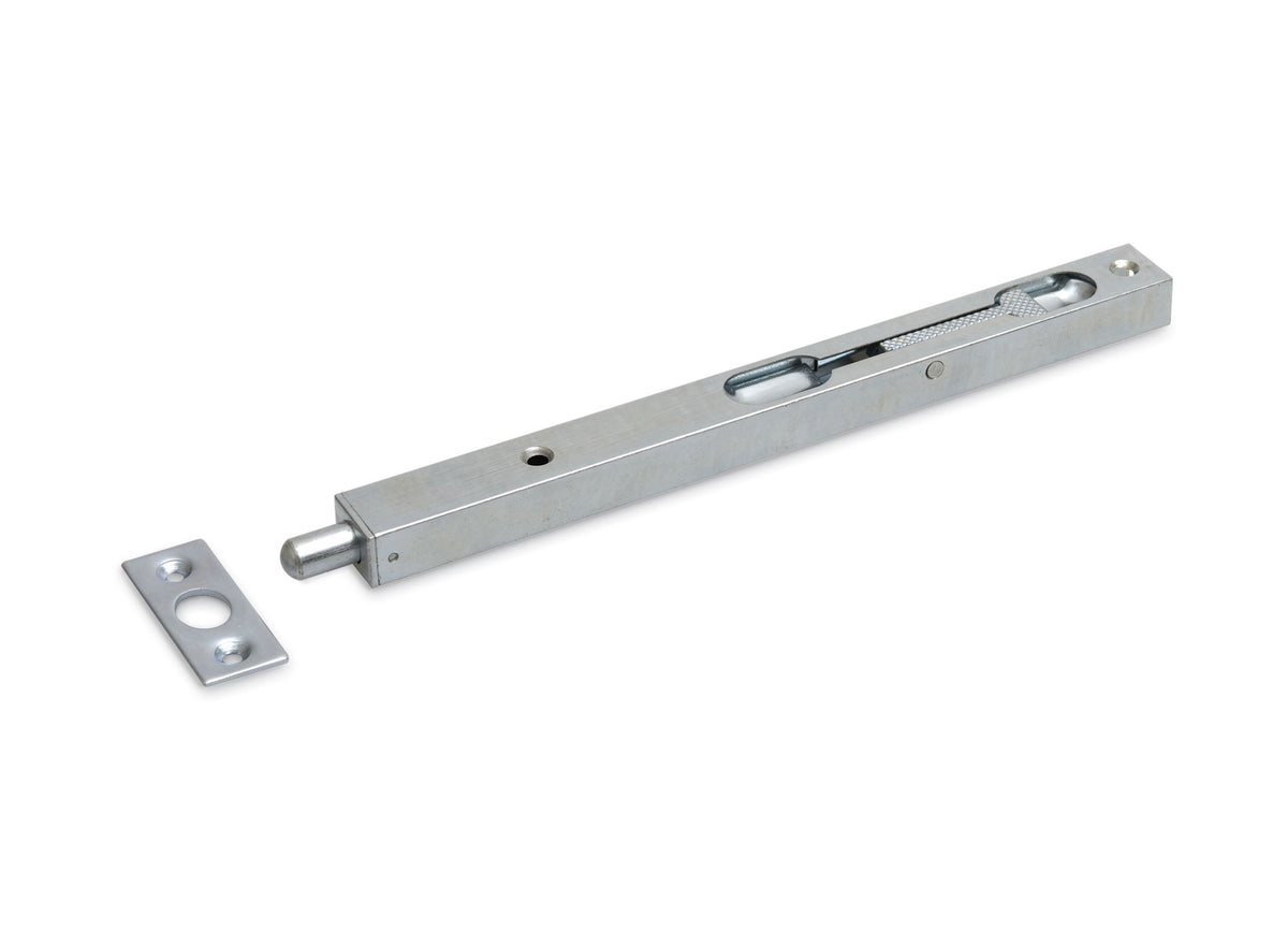 Dulimex DX bascule kantschuif type 816 600 mm staal vernikkeld - vooraanzicht