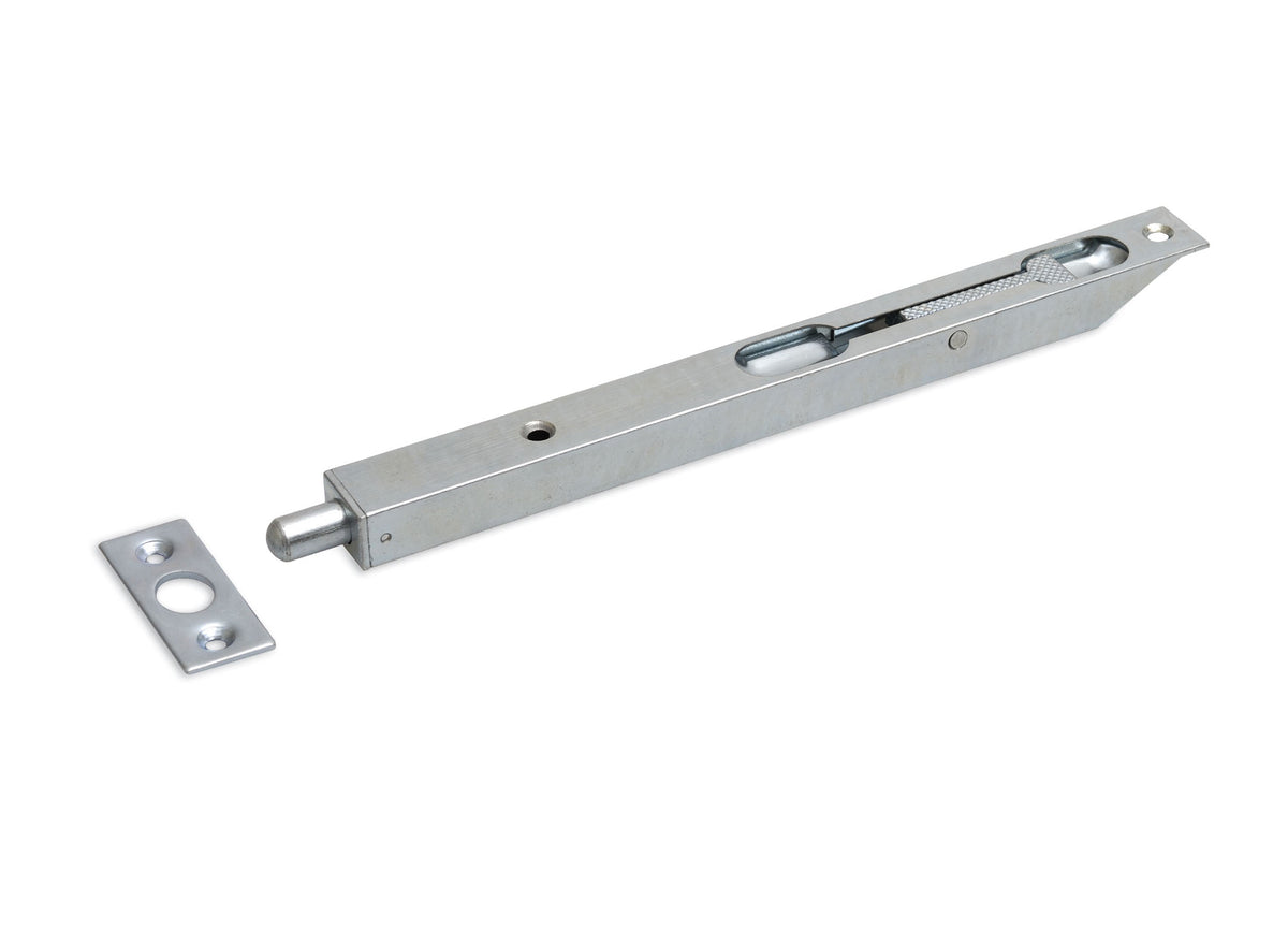 Dulimex DX bascule kantschuif type 872 200 mm staal verzinkt - vooraanzicht