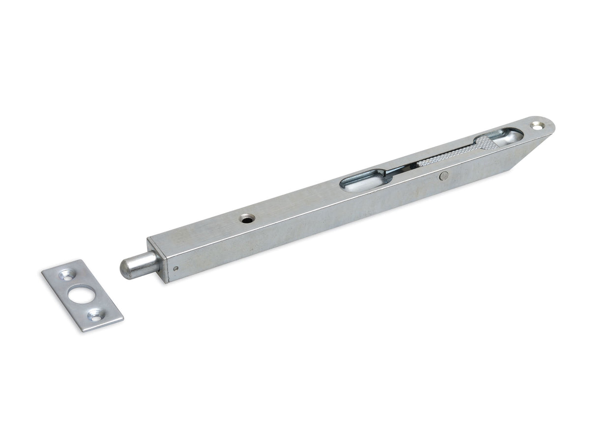 Dulimex DX bascule kantschuif type 892 250 mm staal verzinkt - vooraanzicht