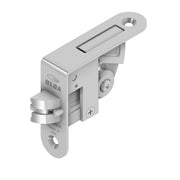 Dulimex automatische kantschuif 26 HZA hoekmodel RVS TYPE 1 vooraanzicht