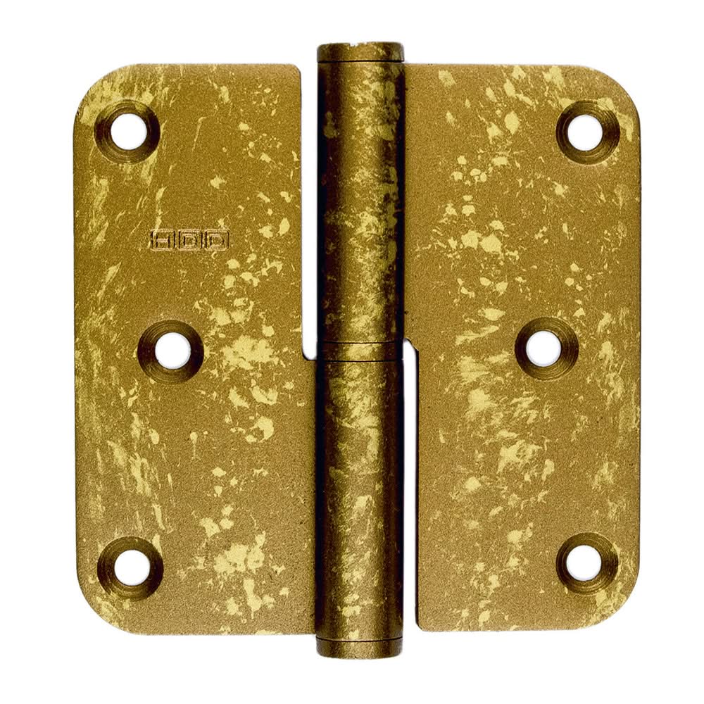 HDD paumelle 80x80x2,5 old yellow vaas – detail