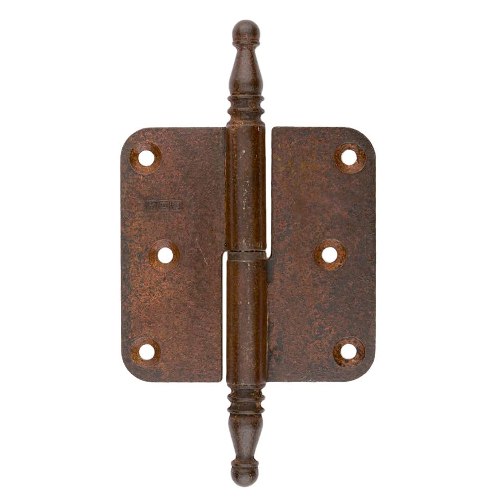HDD paumelle 80x80 Vaas Roest detail