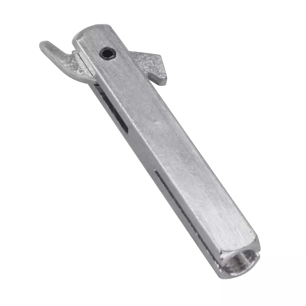 HDD Pro krukstift voordeur 8x8x60 mm – vooraanzicht