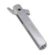 HDD Pro krukstift voordeur 8x8x60 mm – vooraanzicht